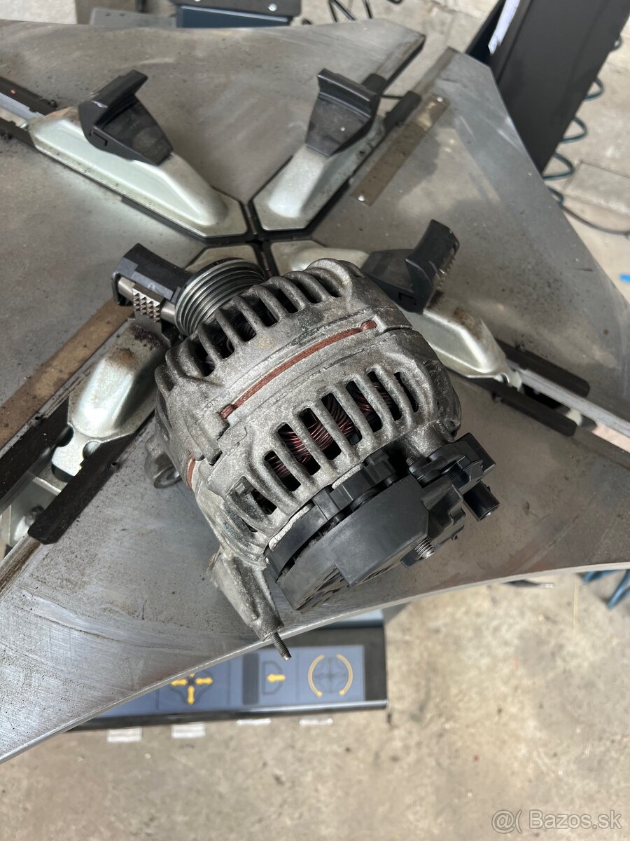 Alternátor vw t5 transporter