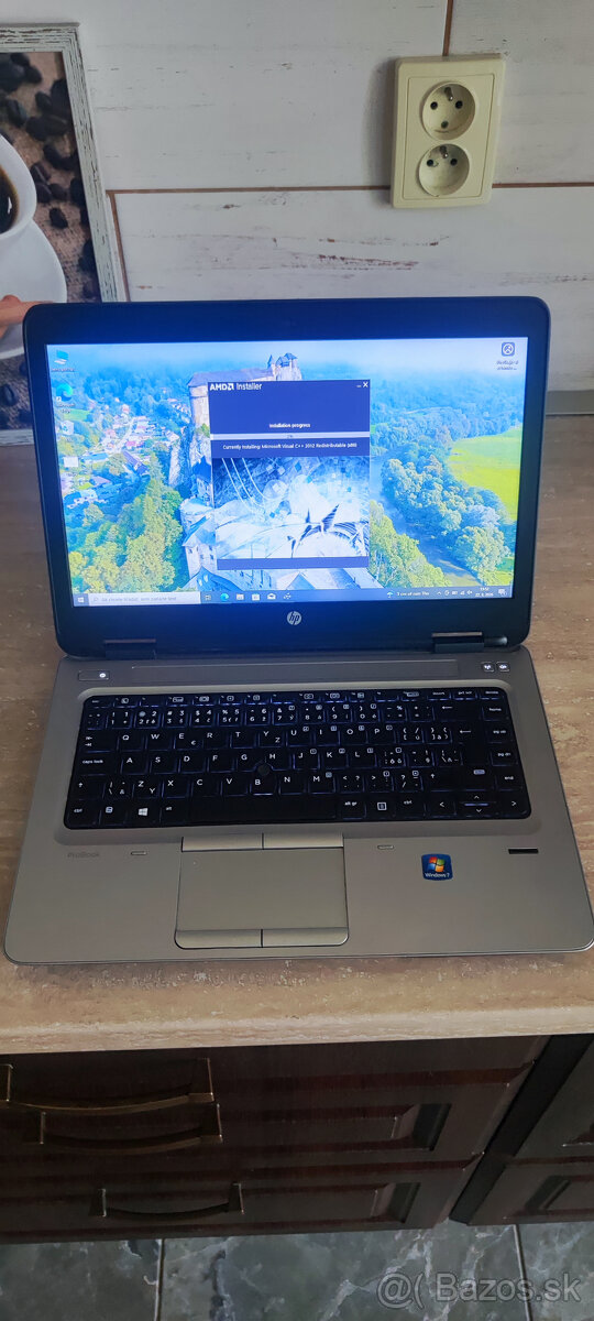 HP ProBook 645 G2