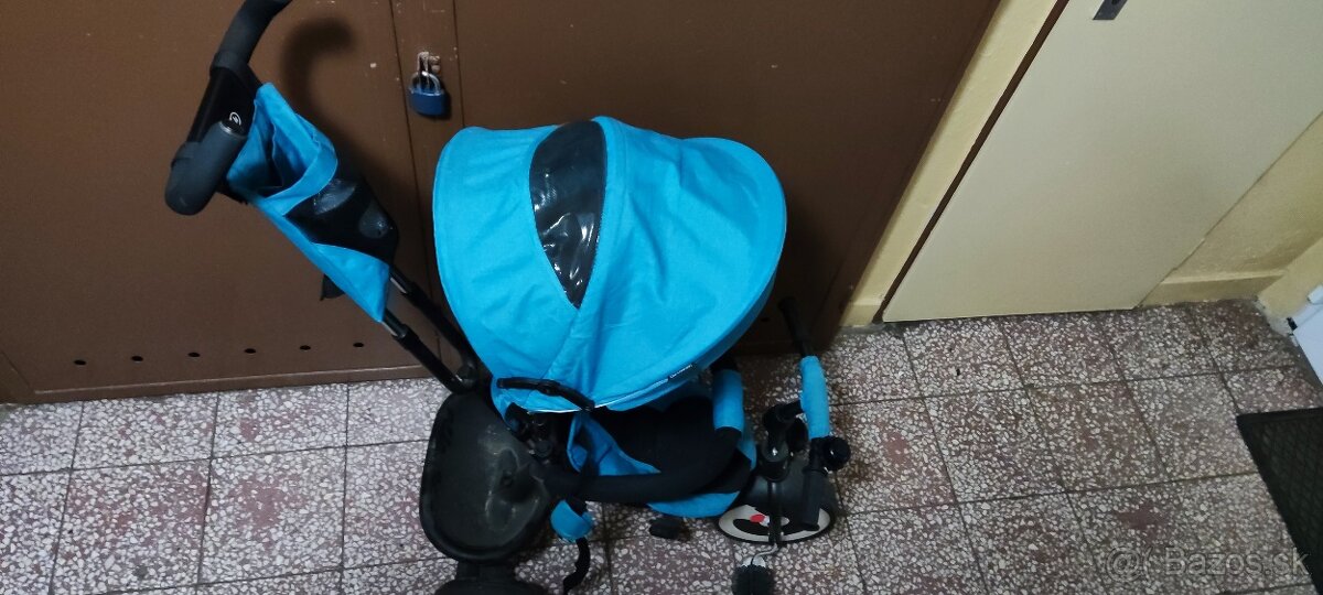 Trojkolka kinderkraft