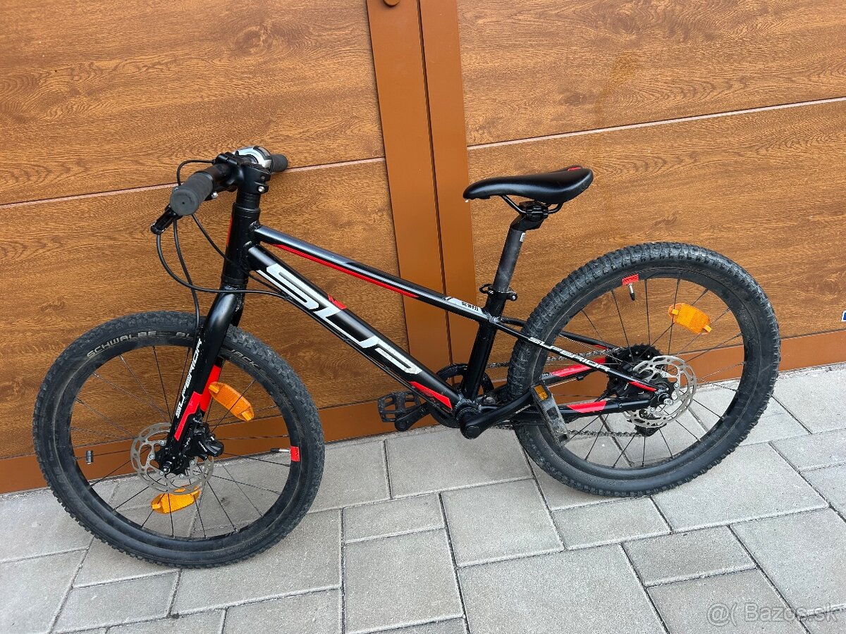 Detský bicykel Superior Team 20