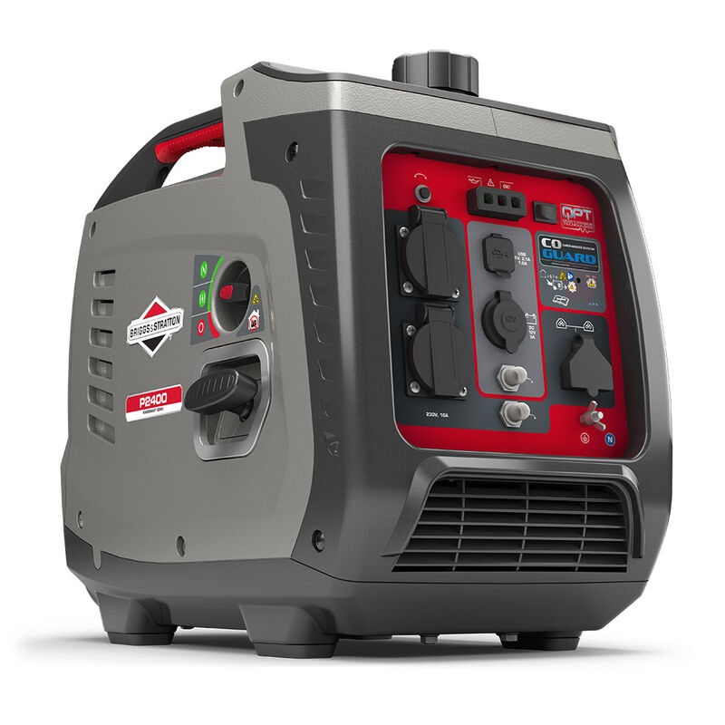 Invertorová elektrocentrála Briggs & Stratton P2400