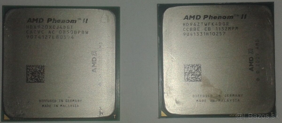 AMD Phenom 4X