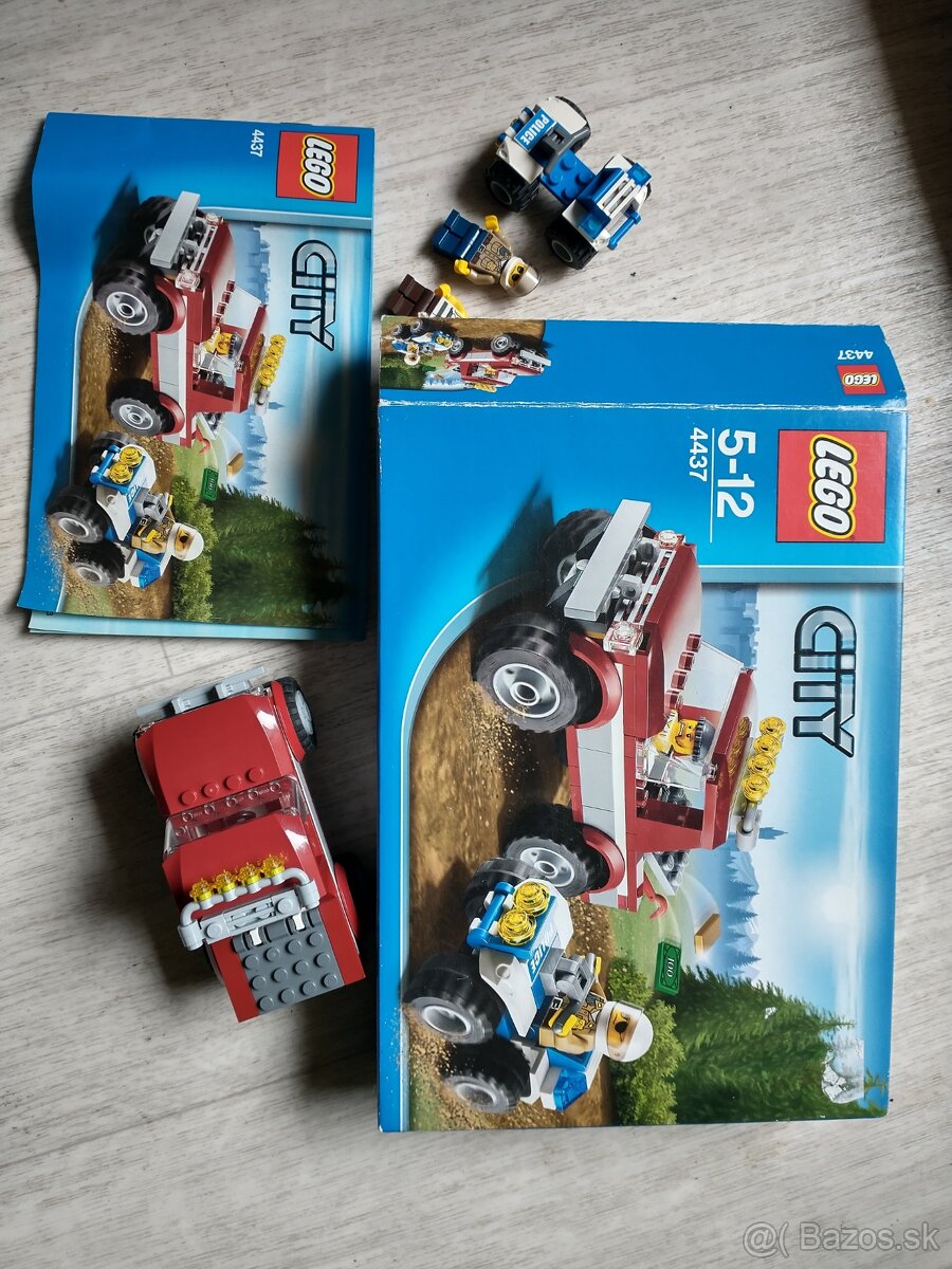 Lego 4437