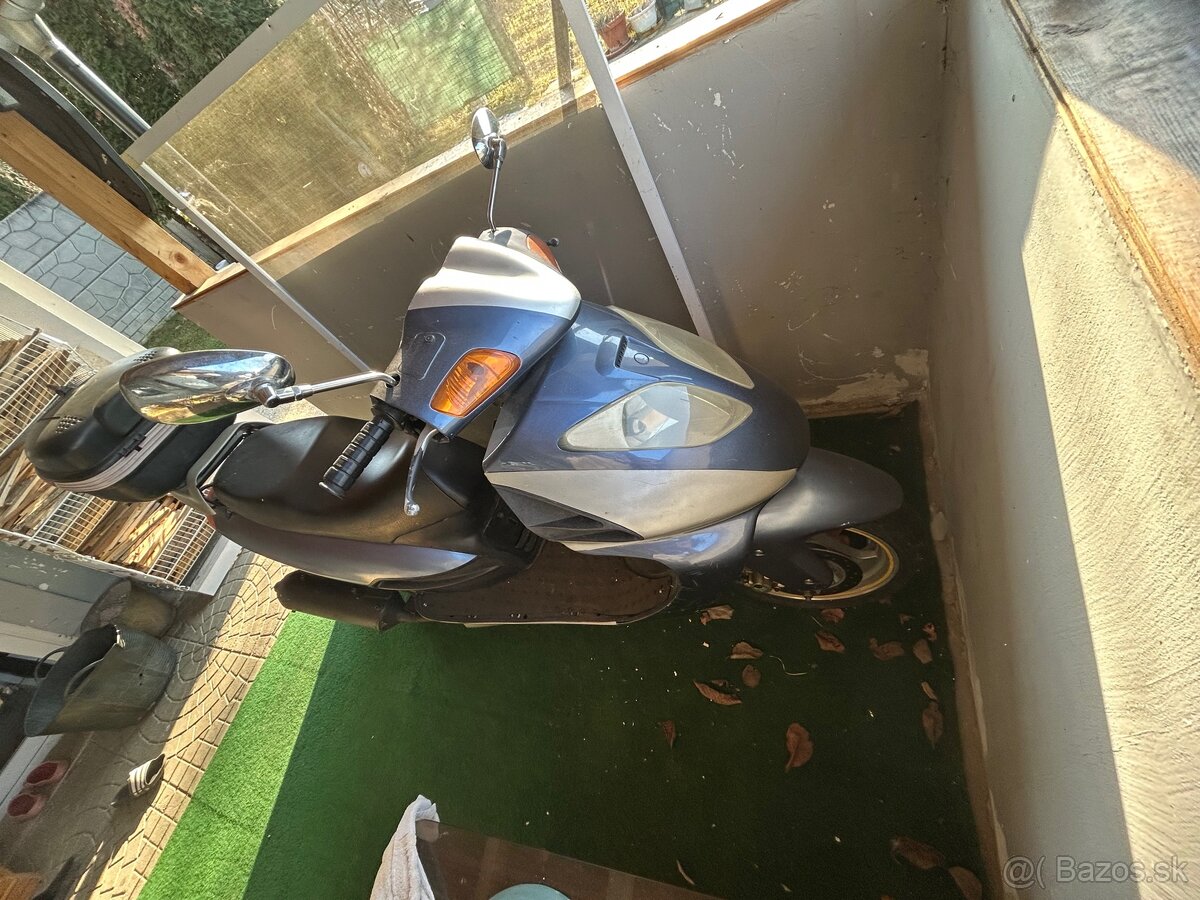 Predám skúter Jinlun 125cm3