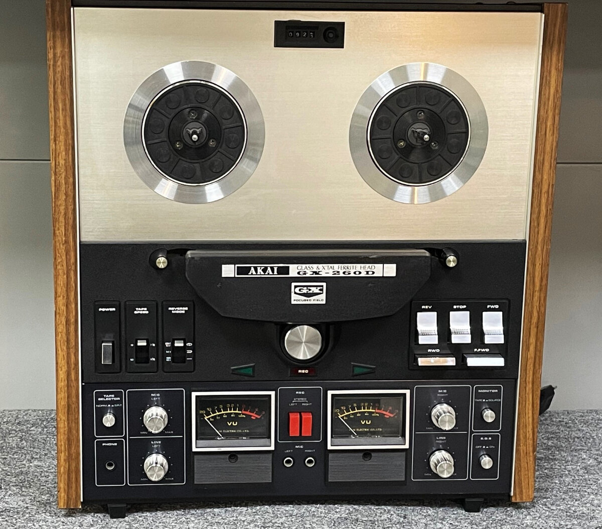 Akai GX-260D