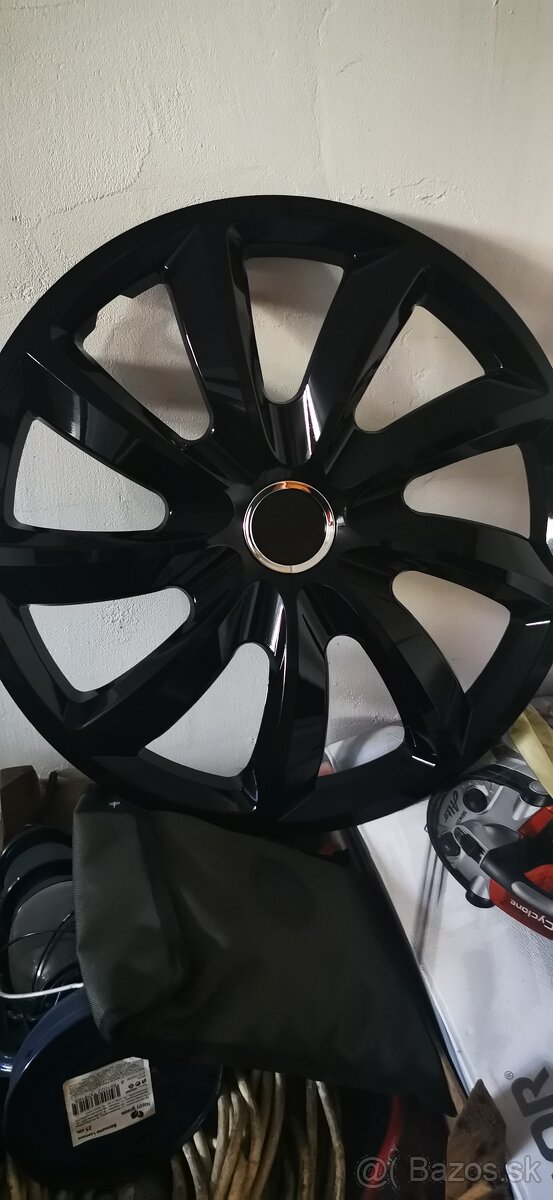 Puklice Stig 17"