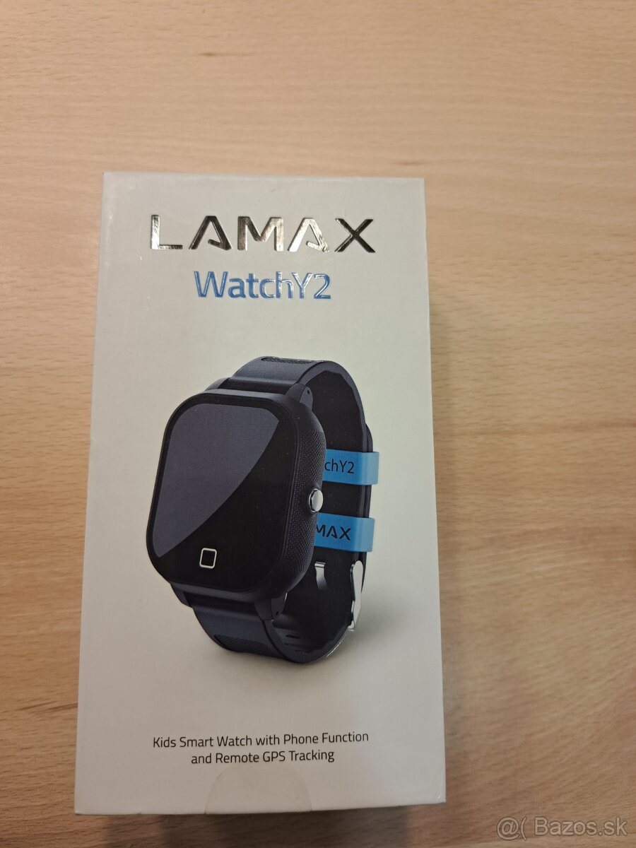 Lamax WatchY 2