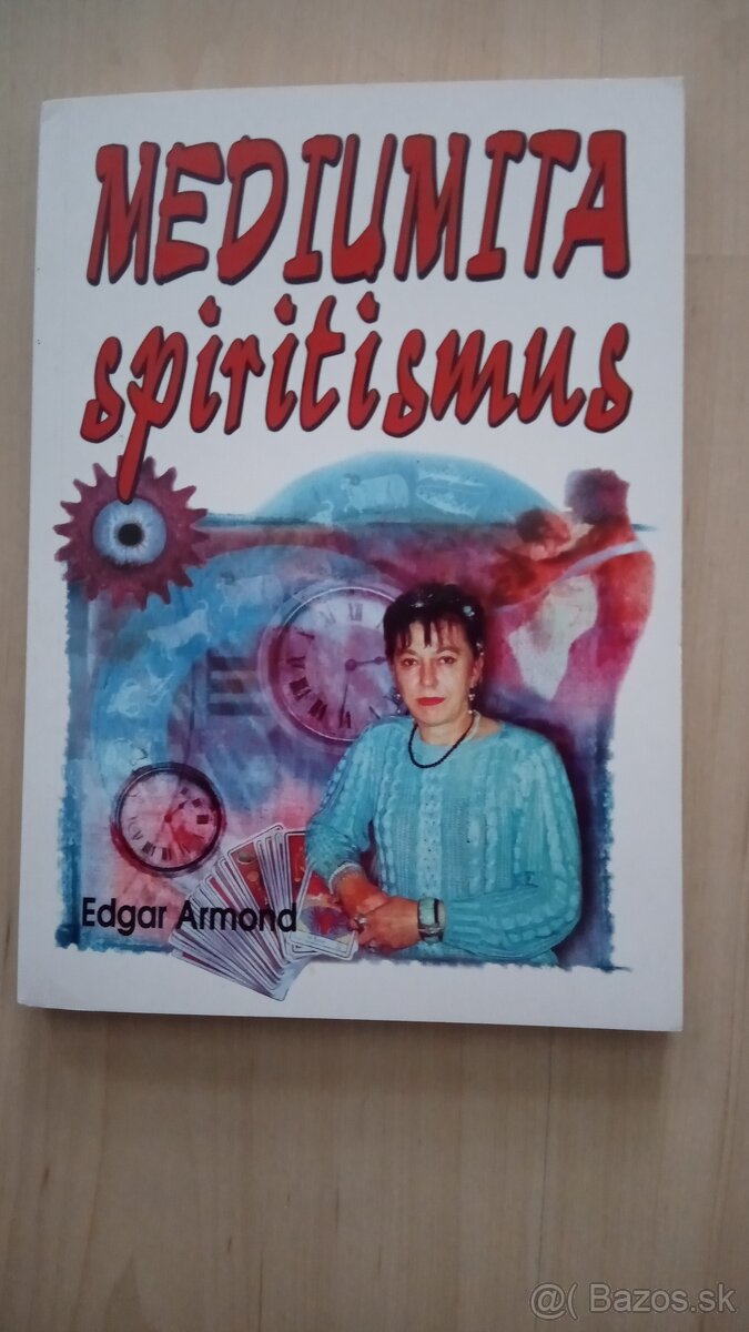 Mediumita - spiritizmus