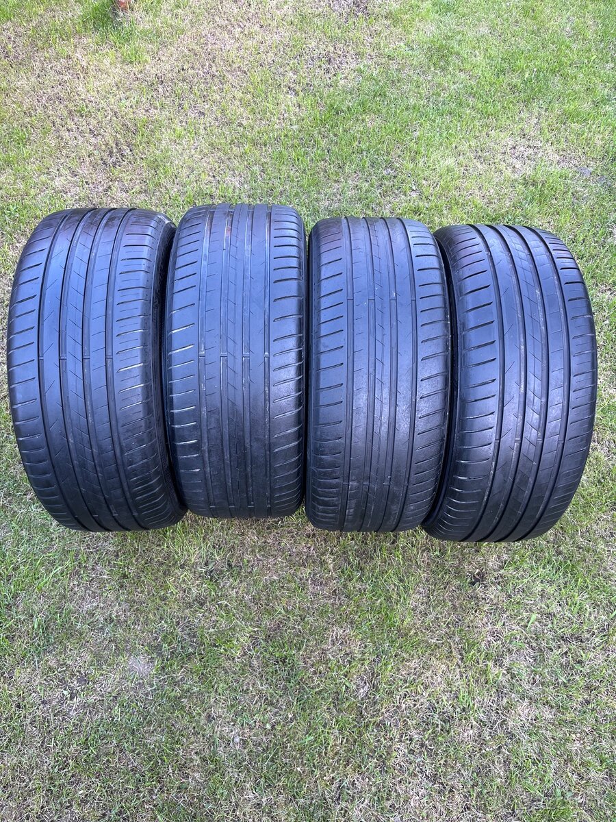 Letné penumatiky Vredestein Ultrac 225/45 91Y