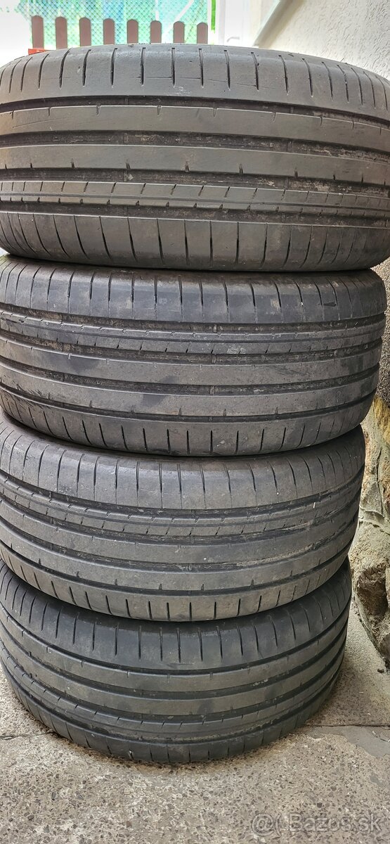 235/45R17 94Y Dunlop Sport Maxx RT2 letné