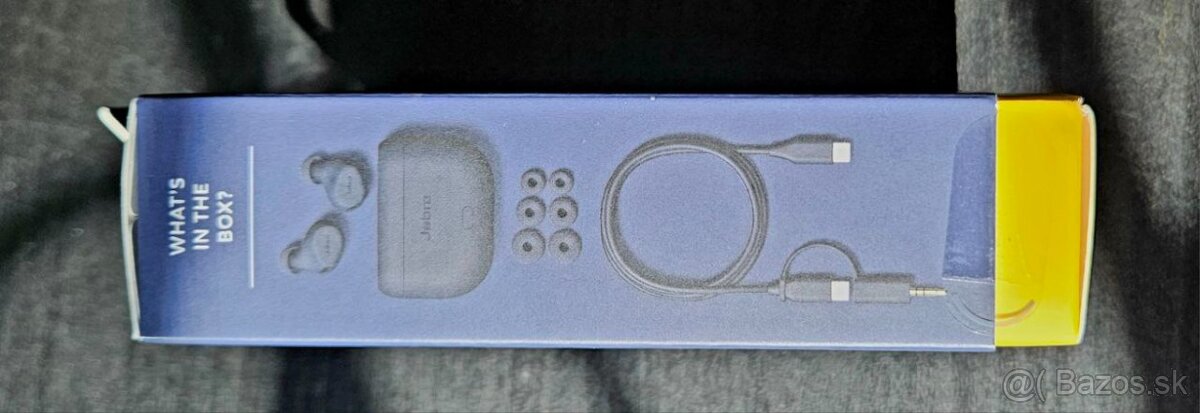 Jabra Elite 8 Active Gen 2 - nerozbalené, s 2-ročnou zárukou
