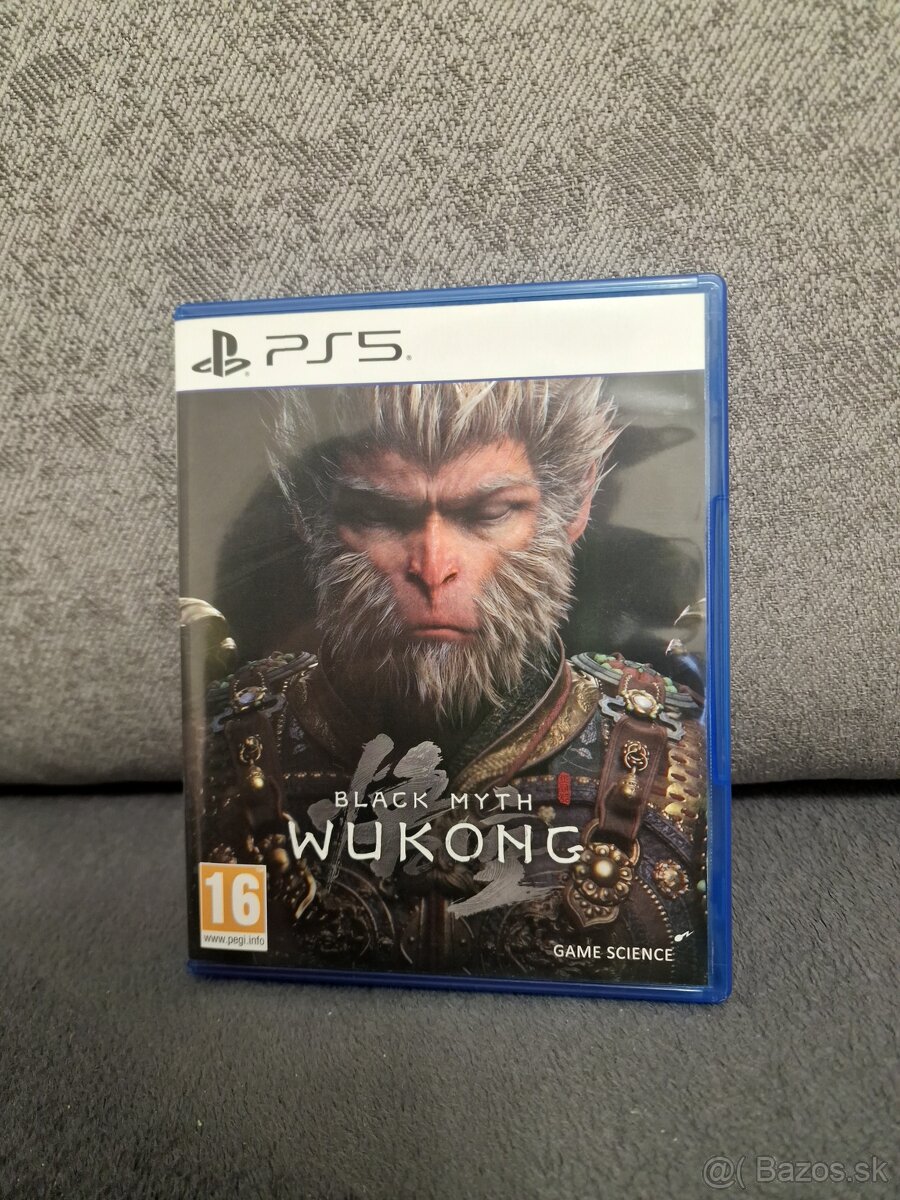 Black myth wukong