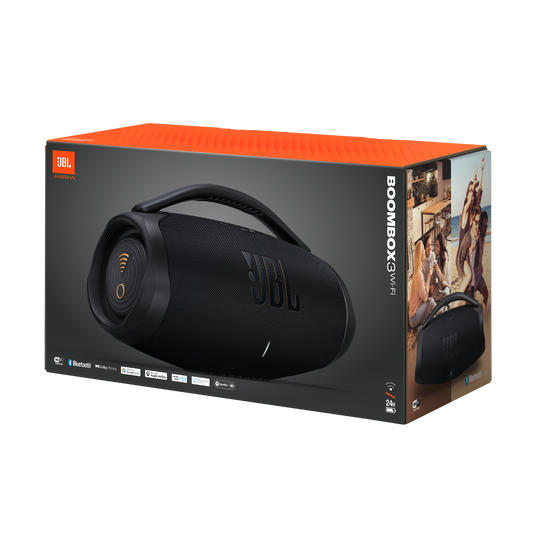 Jbl boombox 3wifi