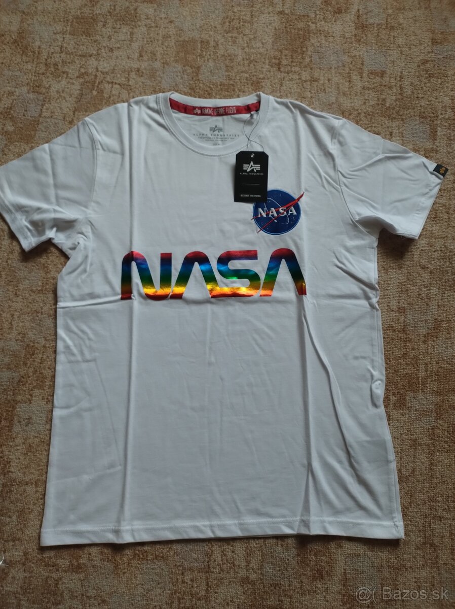 Alpha Industries tričko