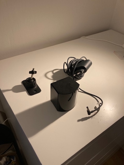 základna stanica HTC vive. HTC Base Station 2.0