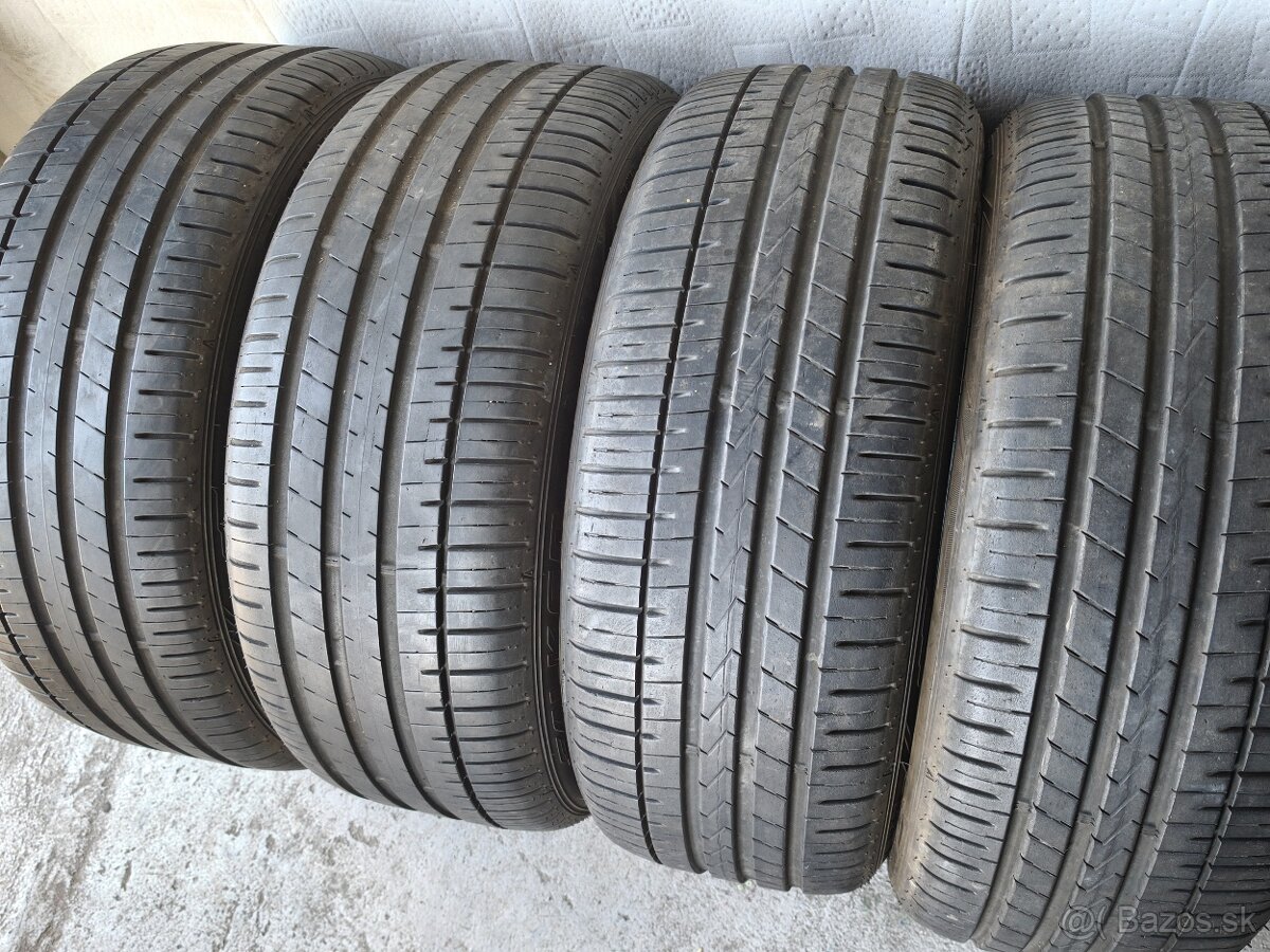 235/50 r19 + 255/45 r19 letné pneumatiky Falken dvojrozmer
