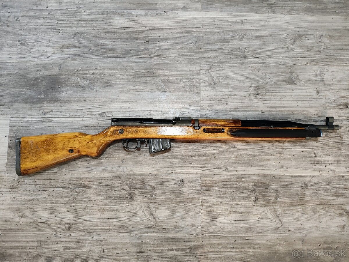 SAMONABÍJACIA GUĽOVNICA VZ 52/57