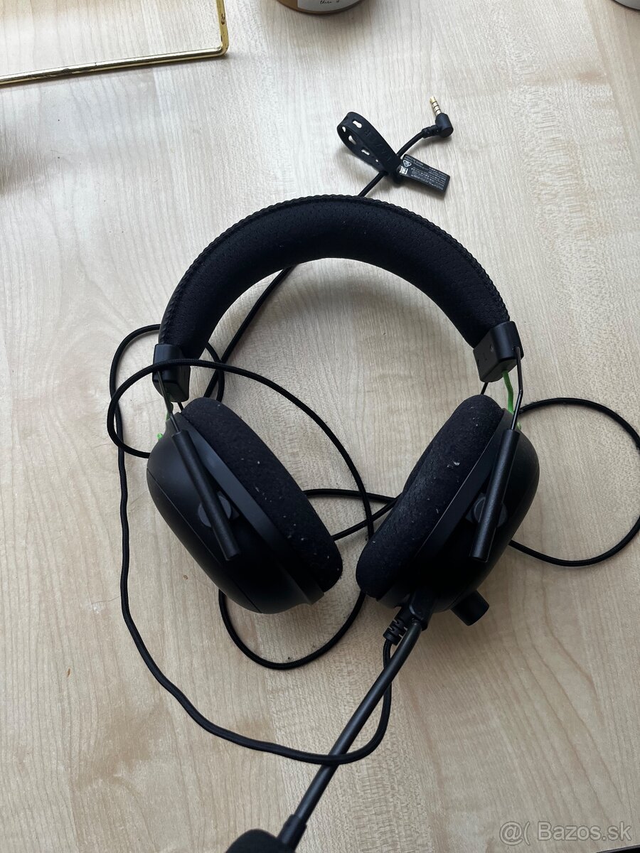 Slúchatka Razer Blackshark V2