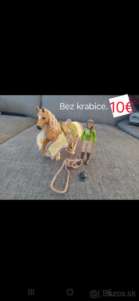 Schleich mix