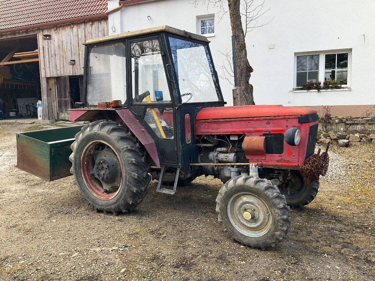 Zetor 3011