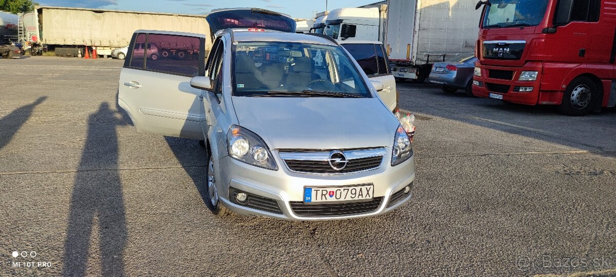 Predám Opel Zafira 1.9 CDTI