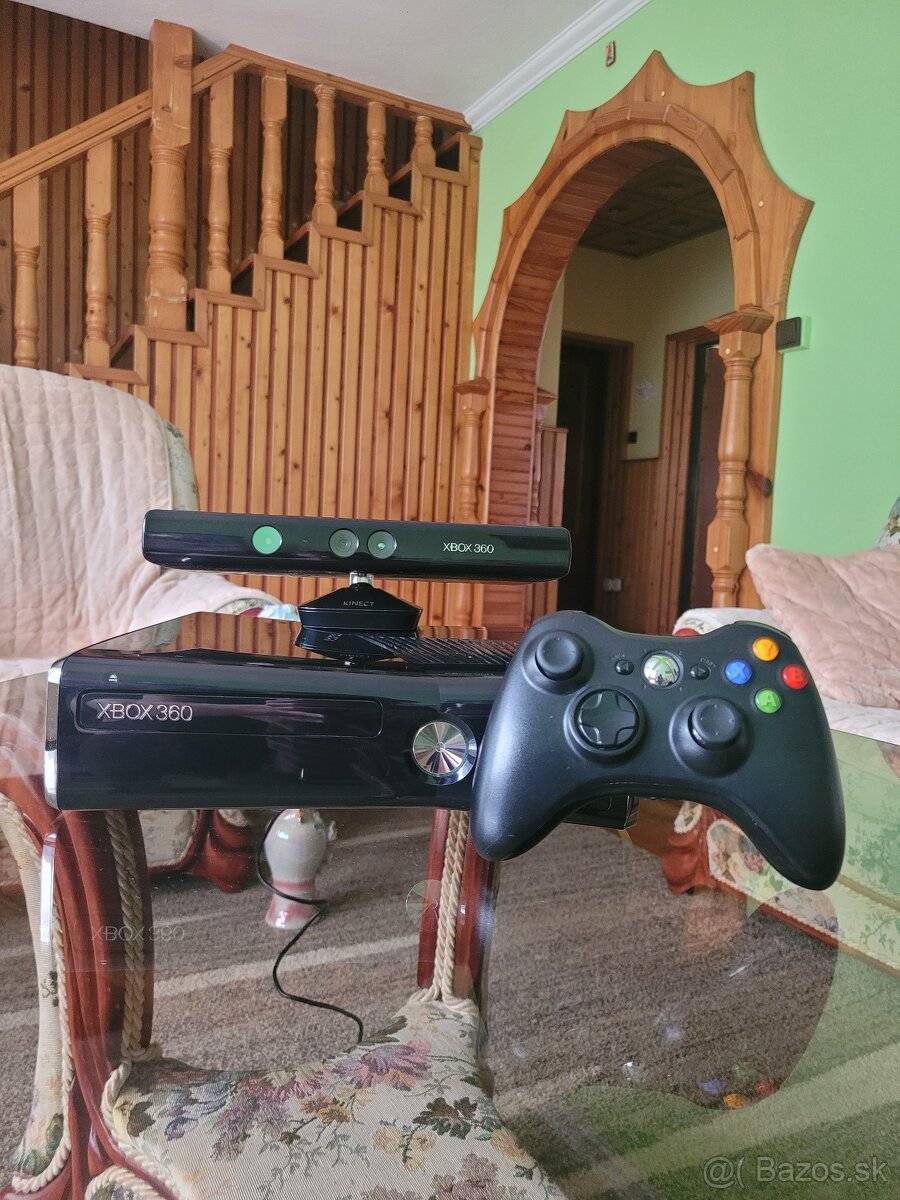 Xbox 360 Slim