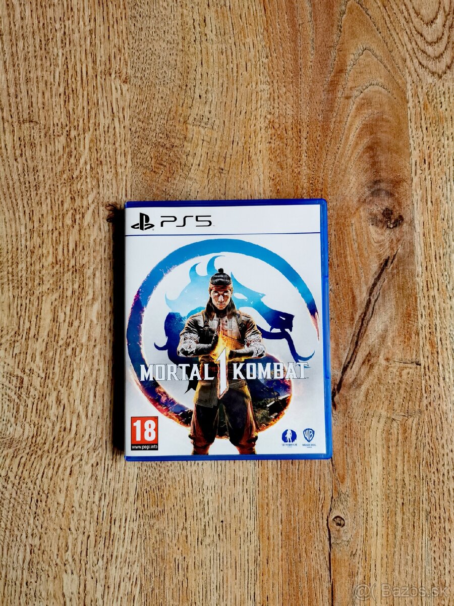 Ps5 Mortal Kombat 1