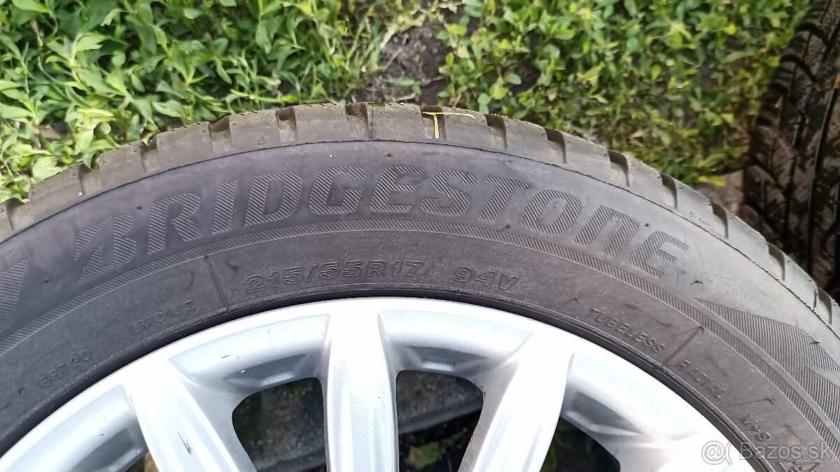 Hliníkové disky na Ford