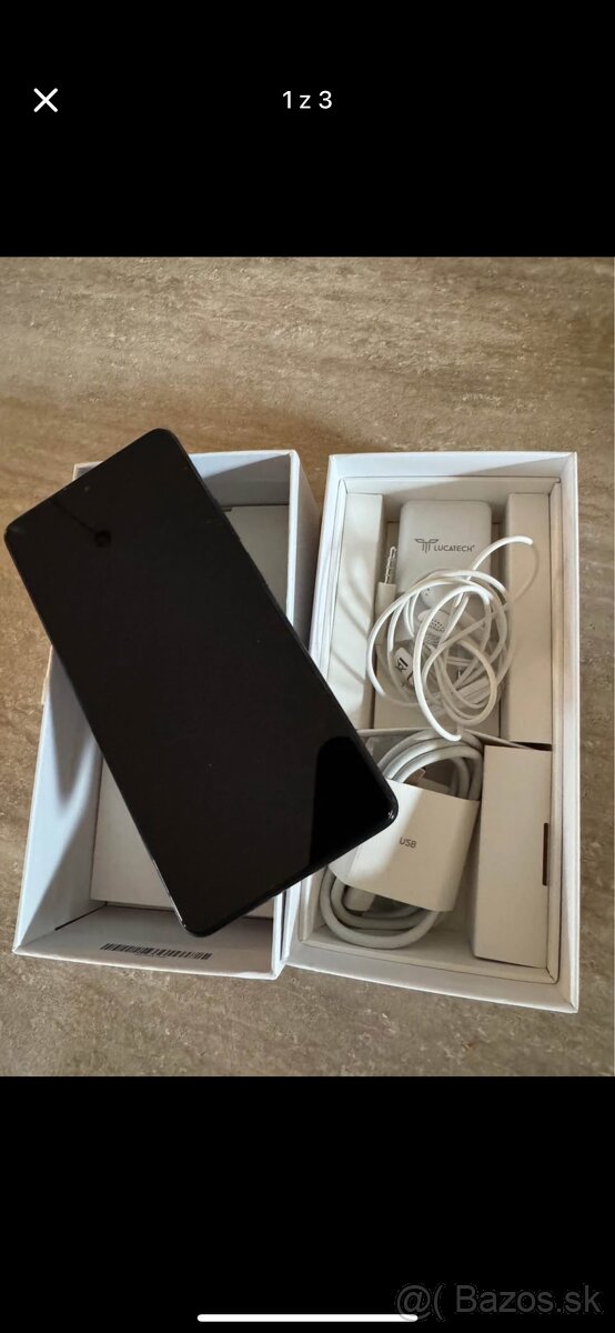 Xiaomi 11T 8GB/128GB Meteorite Gray Šedý