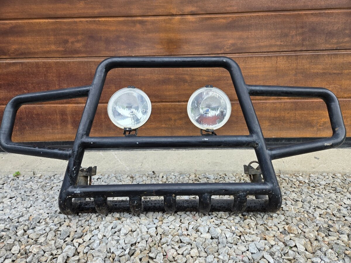 Predny RAM Lada Niva