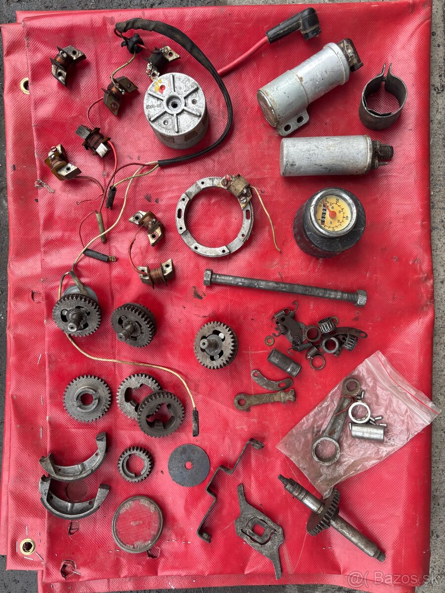 Babetta 210 diely