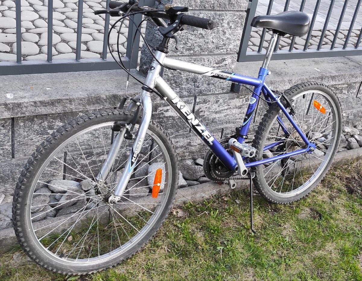 Predám detský bicykel