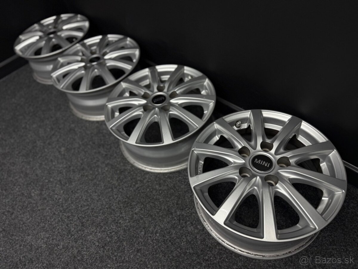 Alu PLATIN 5x112 15” (MINI)