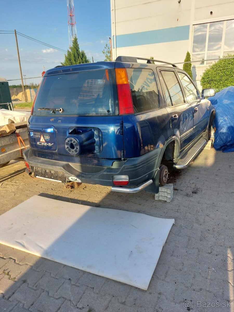 Rozpredám Honda CRV