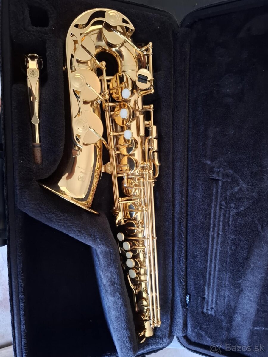 Predám Alt saxofon yamaha Yas 280