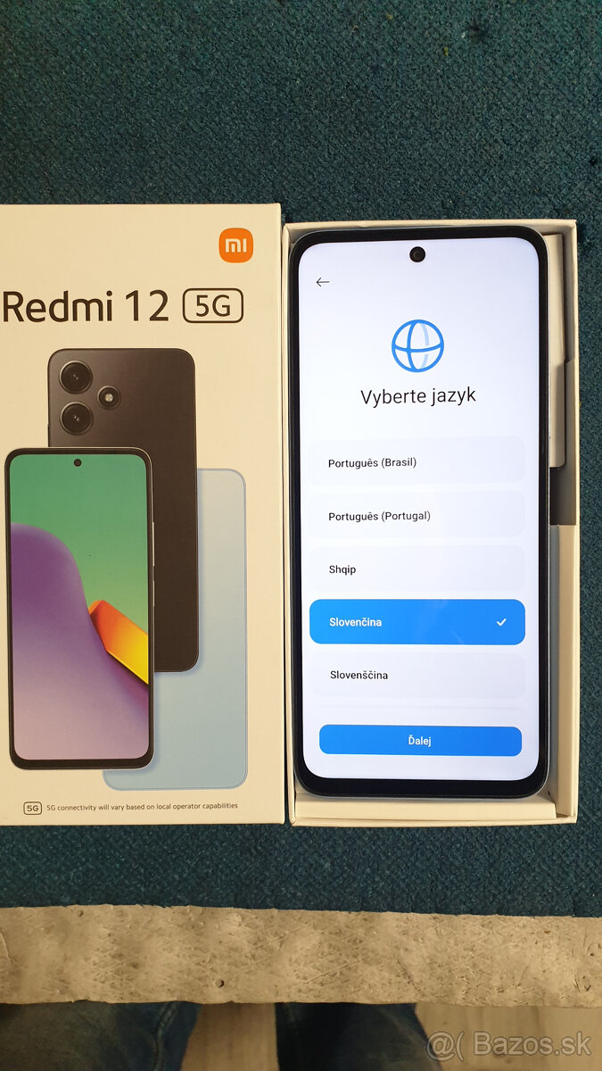 Xiaomi Redmi 12 5G