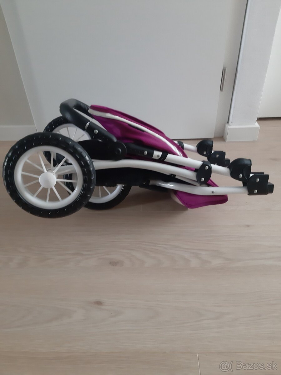 Detsky kocik pre babiky