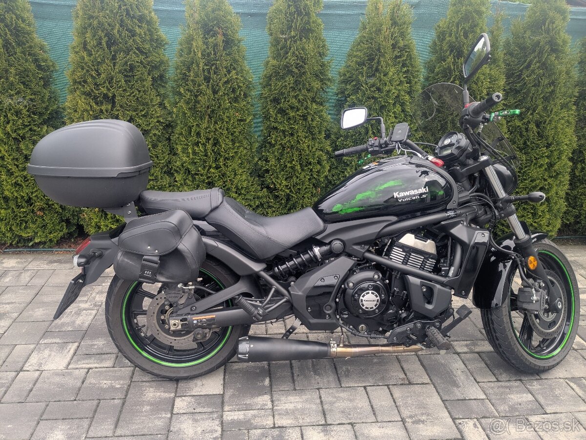 Kawasaki Vulcan S 650