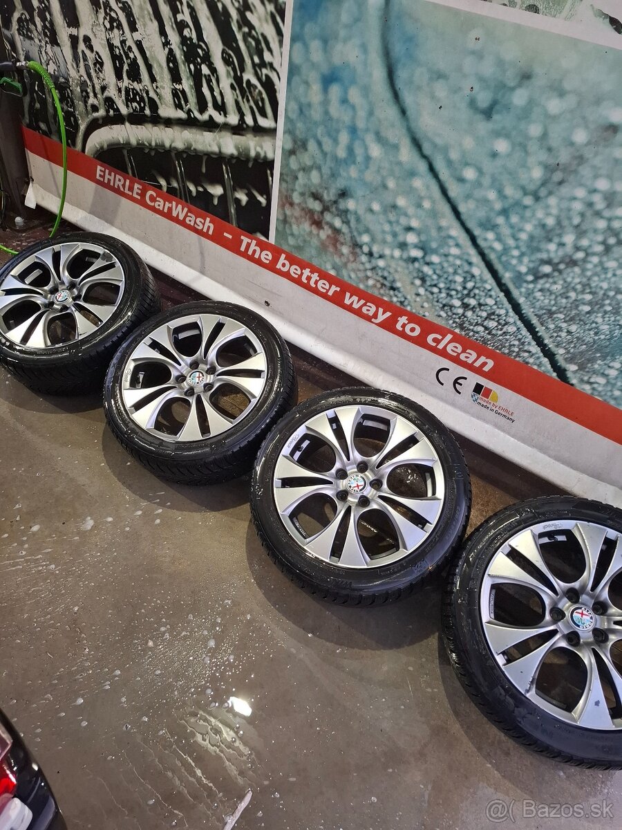 Disky 5x110 r18