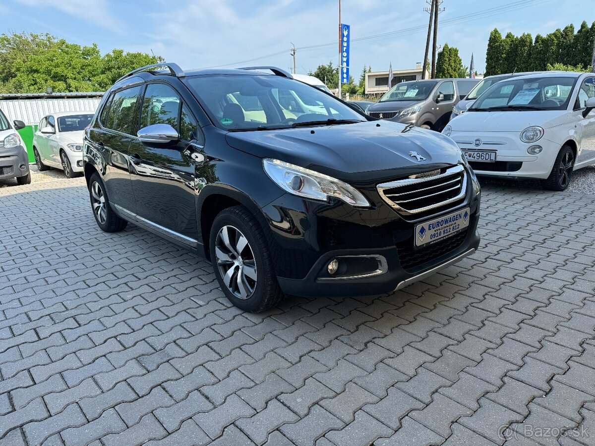 Peugeot 2008 1.6 e-HDi Allure