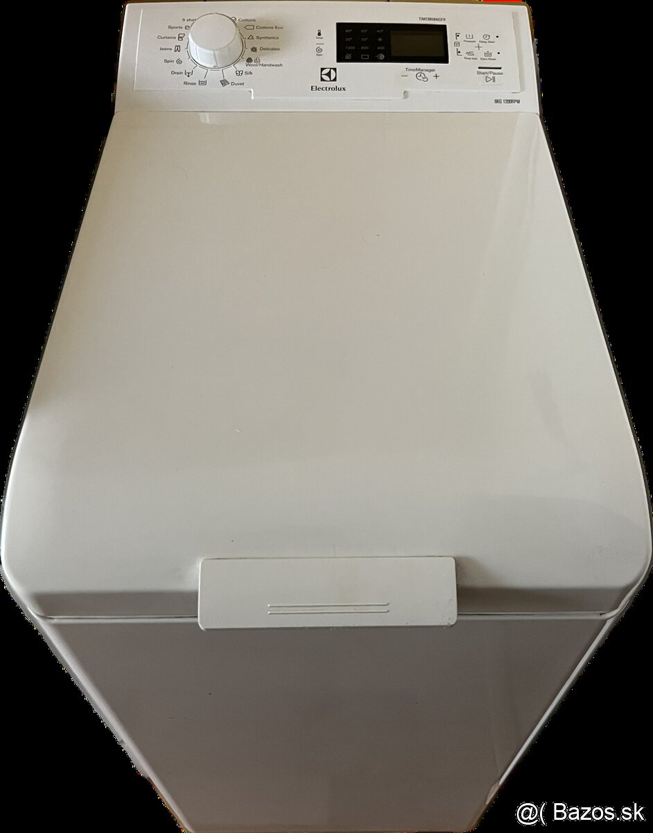 Electrolux EWT1264TKW