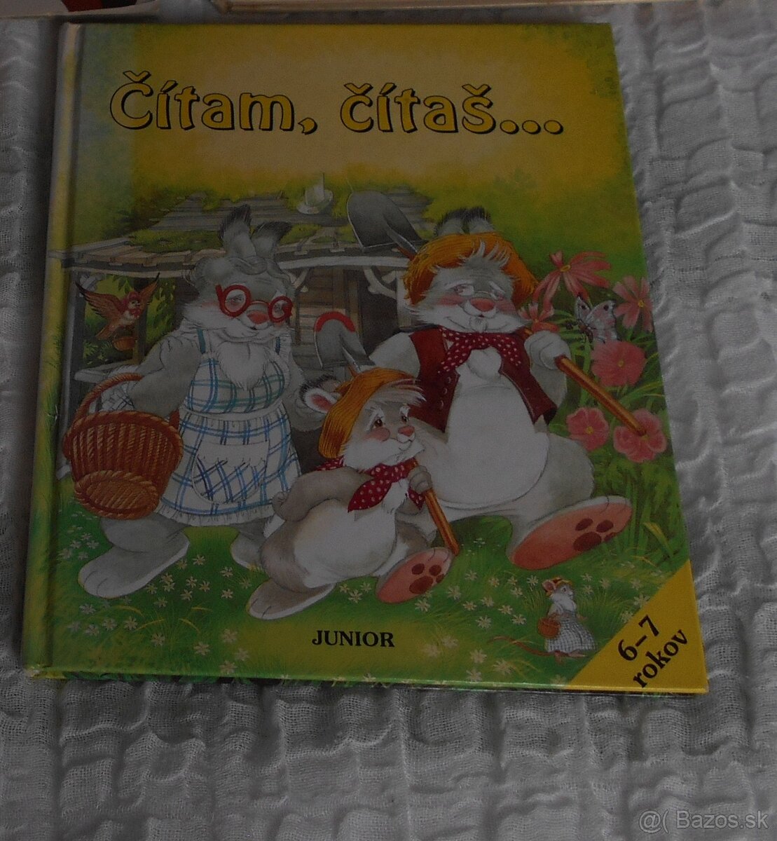 Predám detské knihy