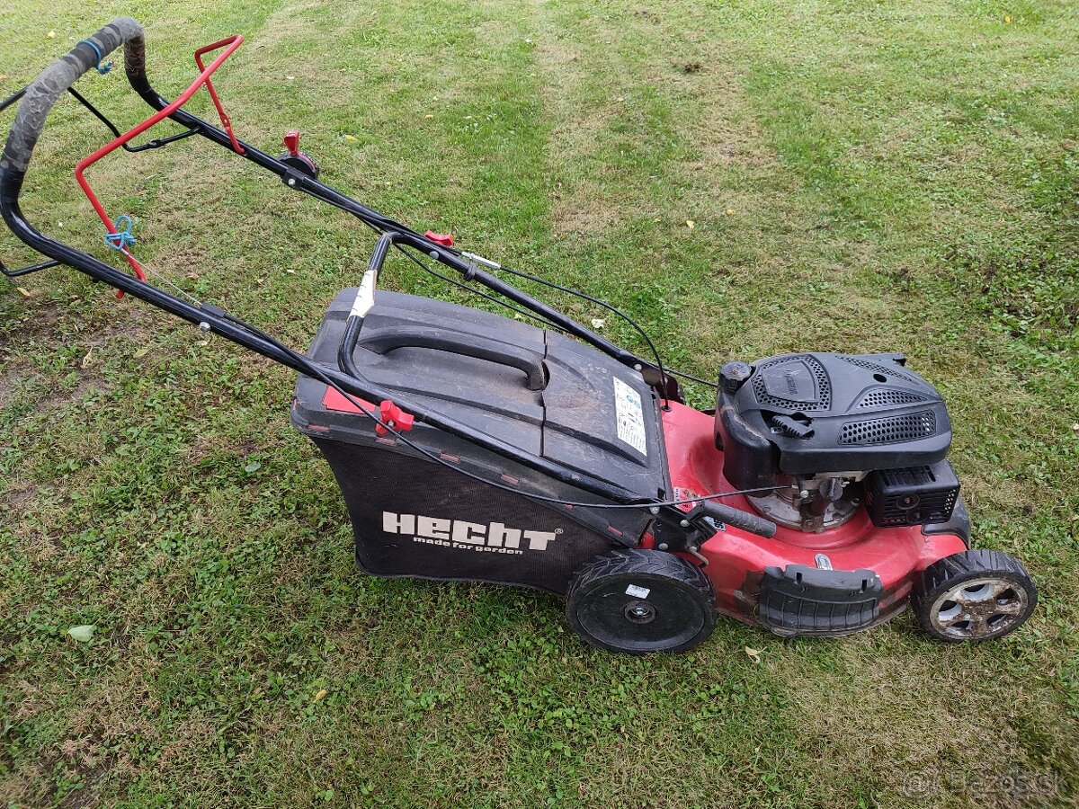 Motor hecht.