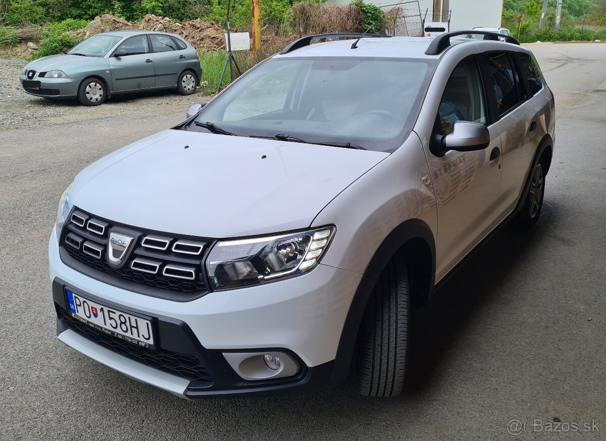 Dacia Logan MCV Stepway 1.0 , 74 kW +LPG 06/2020