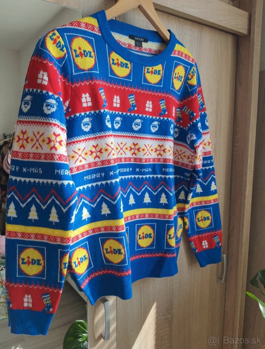 Lidl dámsky sveter