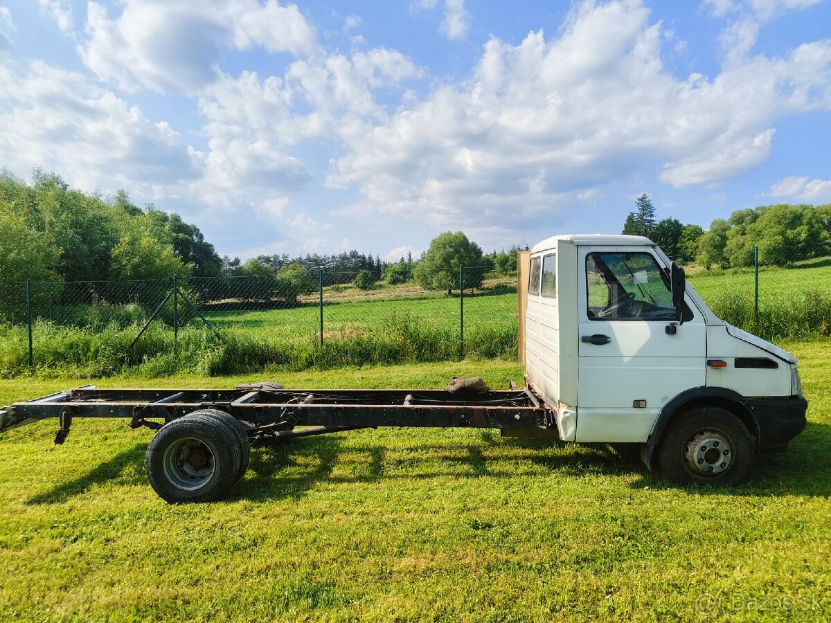 Iveco Daily 59-12 diely