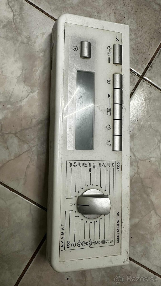 AEG 47330 display