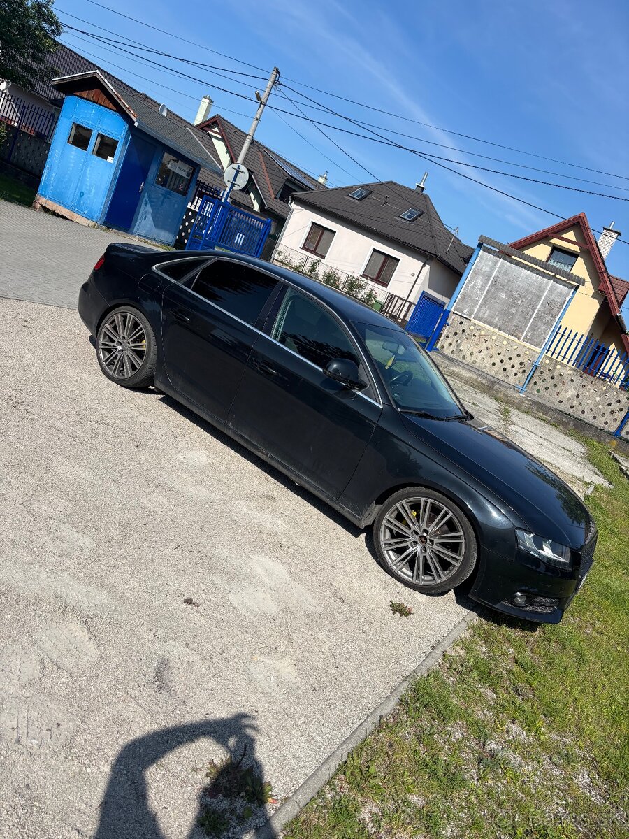 Audi a4 b8
