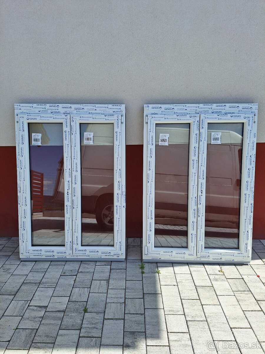 Plastové okna