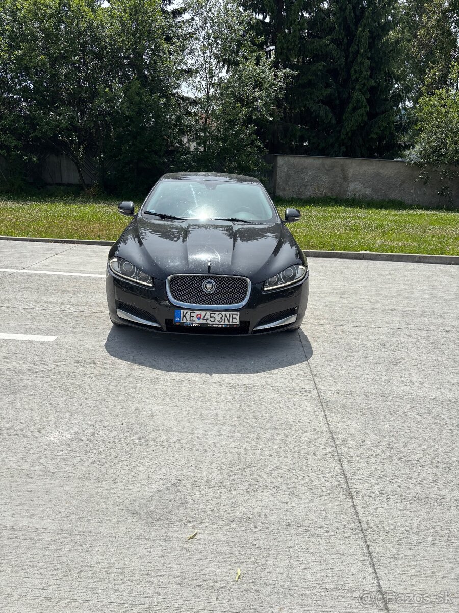 Predám Vymením Jaguar XF 2.2d 147kw